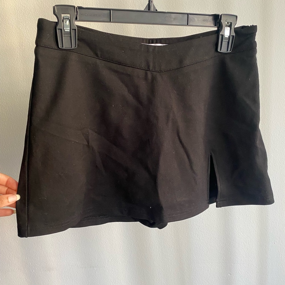 Tiger Mist Side Slit Athletic Skort